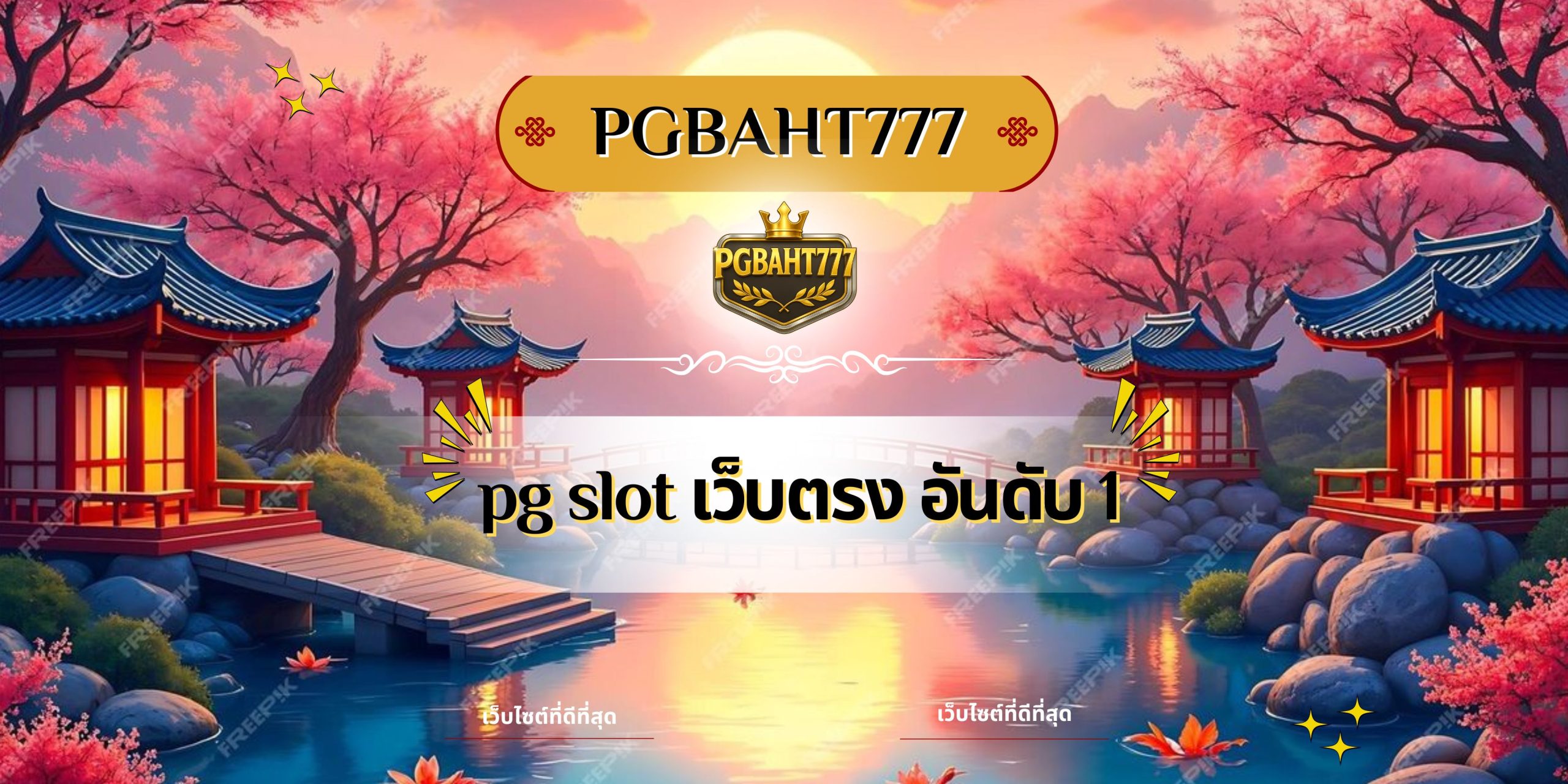 pg slot เว็บตรง อันดับ 1