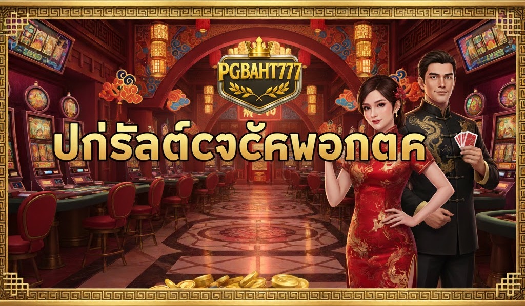 ปั่นสล็อตแจ็คพอตแตก